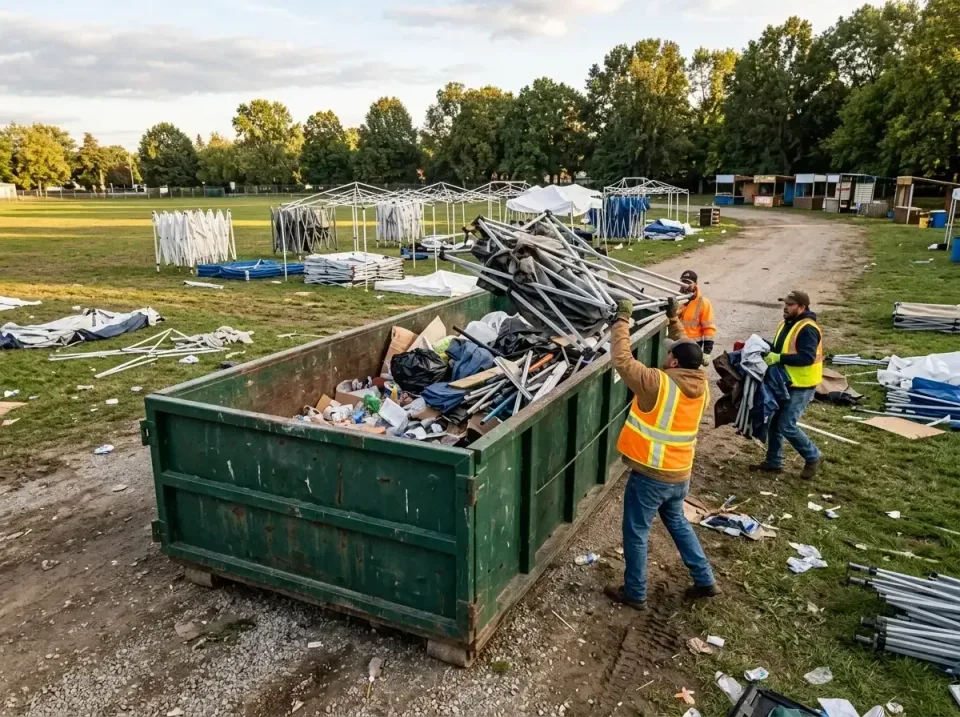 temporary-event-waste-containe-016 — frequently asked questions, Roll-Off Dumpster Rental Services in Waynesville, NC